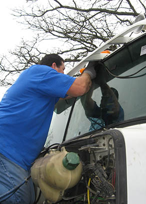 Rockwall Windshield auto glass repair 